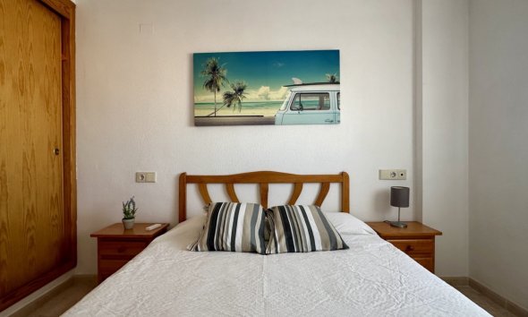 Resale - Apartment - Torrevieja - El Molino