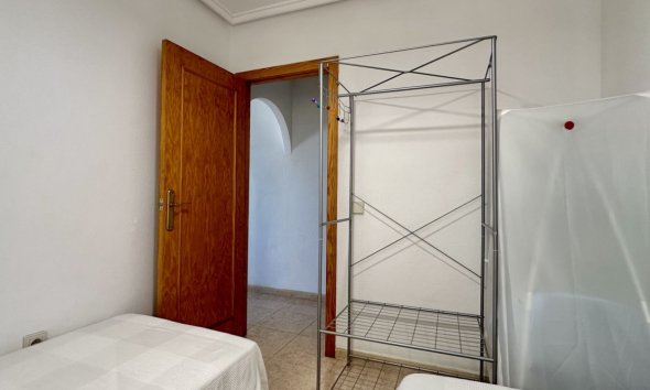 Resale - Apartment - Torrevieja - El Molino