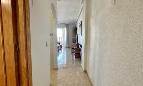 Resale - Apartment - Torrevieja - El Molino