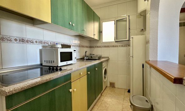 Resale - Apartment - Torrevieja - El Molino