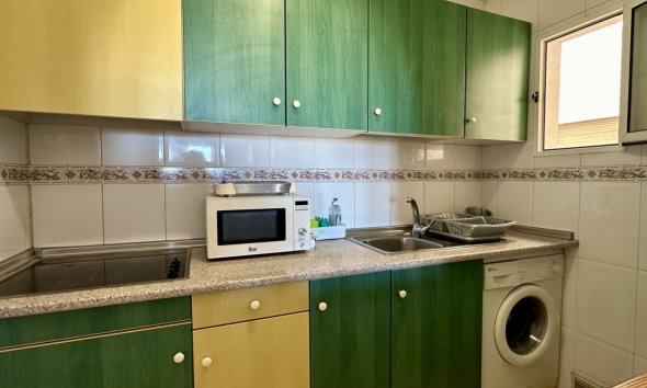 Resale - Apartment - Torrevieja - El Molino