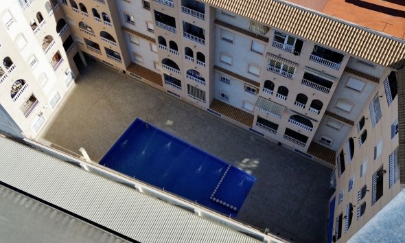 Resale - Apartment - Torrevieja - El Molino