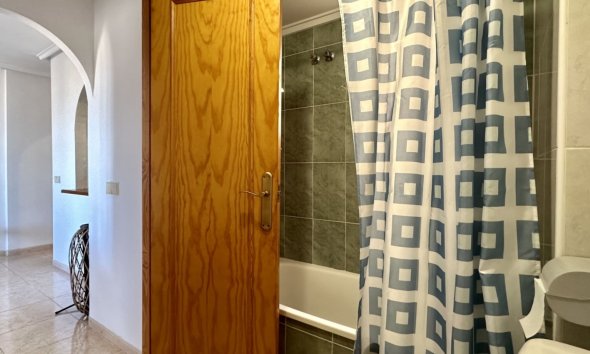 Resale - Apartment - Torrevieja - El Molino