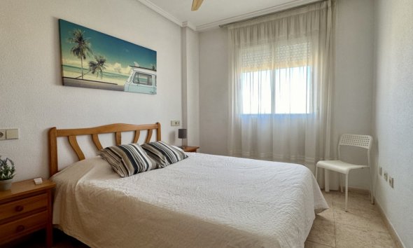 Resale - Apartment - Torrevieja - El Molino