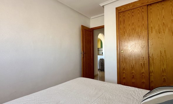 Resale - Apartment - Torrevieja - El Molino