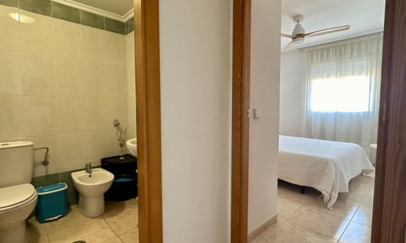 Resale - Apartment - Torrevieja - El Molino