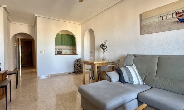 Resale - Apartment - Torrevieja - El Molino