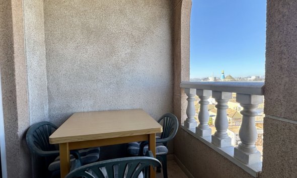 Resale - Apartment - Torrevieja - El Molino