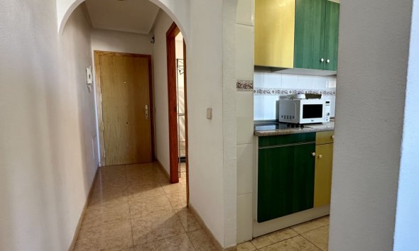 Resale - Apartment - Torrevieja - El Molino