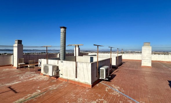 Resale - Apartment - Torrevieja - El Molino