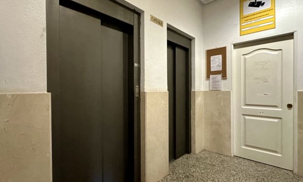 Resale - Apartment - Torrevieja - El Molino