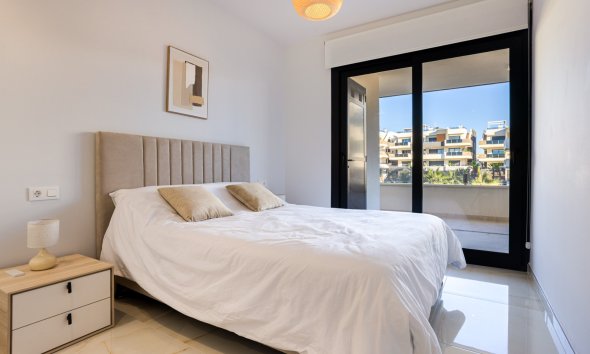 Resale - Apartment - Orihuela Costa - Los Altos