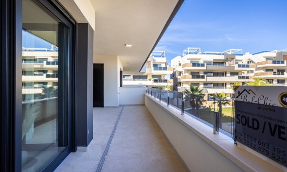 Resale - Apartment - Orihuela Costa - Los Altos