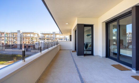 Resale - Apartment - Orihuela Costa - Los Altos