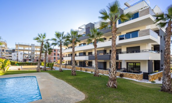Resale - Apartment - Orihuela Costa - Los Altos
