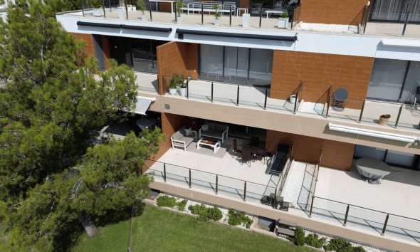 Resale - Apartment - Orihuela Costa - Villamartín