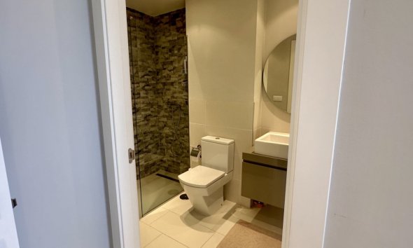 Resale - Apartment - Orihuela Costa - Villamartín