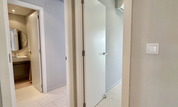 Resale - Apartment - Orihuela Costa - Villamartín