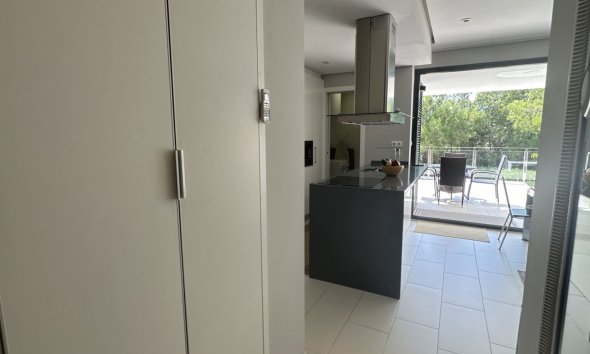 Resale - Apartment - Orihuela Costa - Villamartín