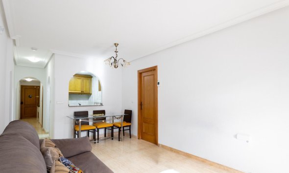 Resale - Apartment - Torrevieja - Parque de las Naciones