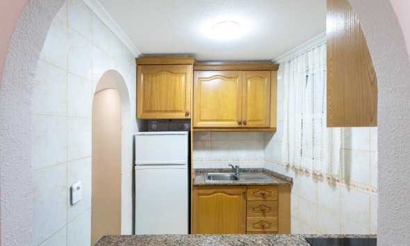 Resale - Apartment - Torrevieja - Parque de las Naciones