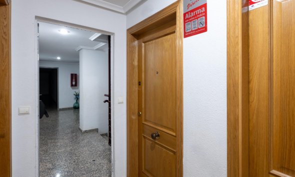 Resale - Apartment - Torrevieja - Parque de las Naciones