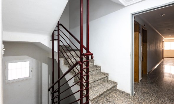 Resale - Apartment - Torrevieja - Parque de las Naciones