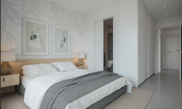 Obra nueva - Apartamento - Guardamar del Segura - Pueblo