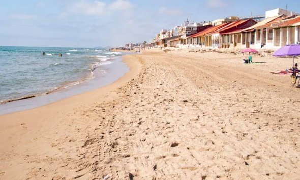 New Build - Bungalow - Guardamar del Segura - Pueblo