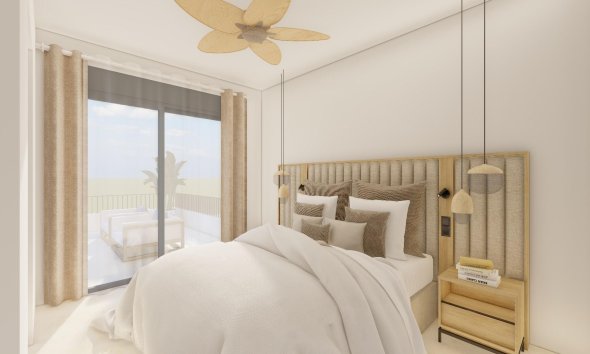 Rynek Pierwotny - Dom szeregowy - Santiago de la Ribera - Santiago De La Ribera