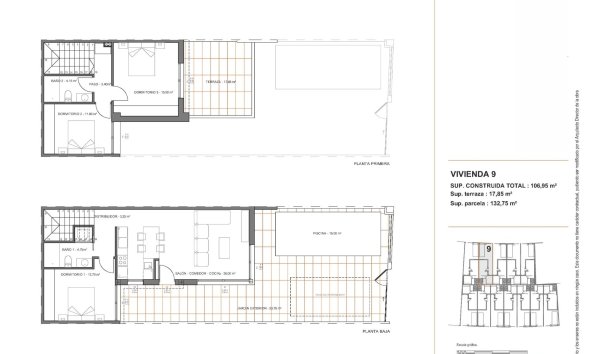 Rynek Pierwotny - Dom szeregowy - Santiago de la Ribera - Santiago De La Ribera