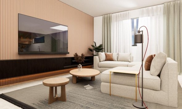 New Build - Bungalow - Pilar de la Horadada - pueblo