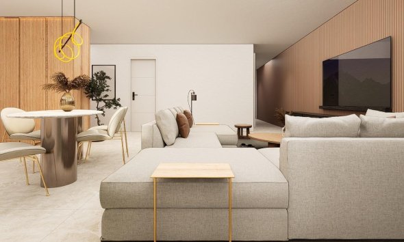 New Build - Bungalow - Pilar de la Horadada - pueblo