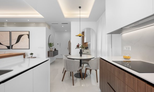 Resale - Bungalow - Ciudad Quesada - Rojales