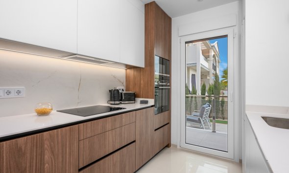 Resale - Bungalow - Ciudad Quesada - Rojales