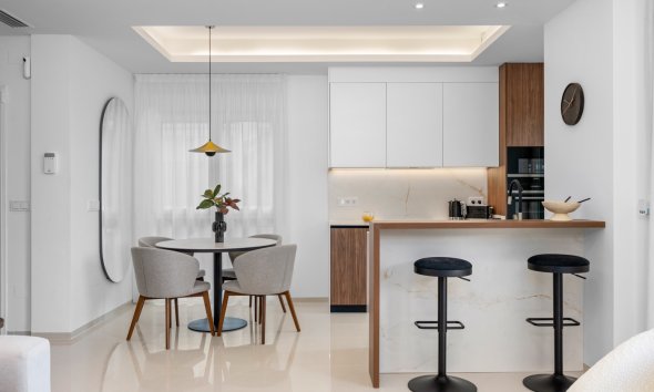 Resale - Bungalow - Ciudad Quesada - Rojales