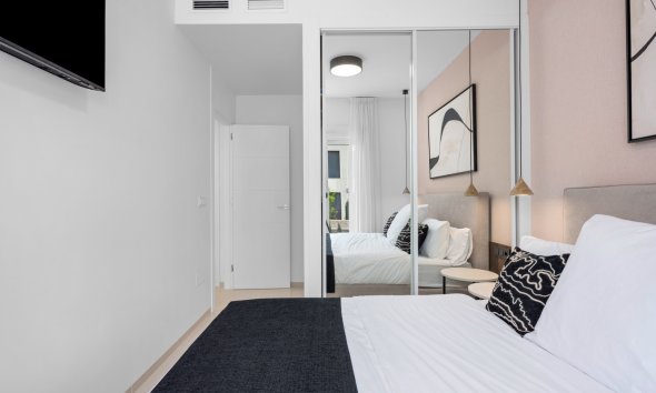 Resale - Bungalow - Ciudad Quesada - Rojales