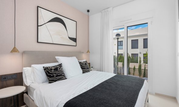 Resale - Bungalow - Ciudad Quesada - Rojales