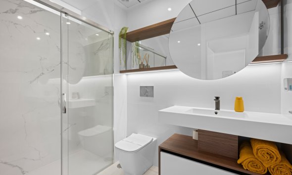 Resale - Bungalow - Ciudad Quesada - Rojales