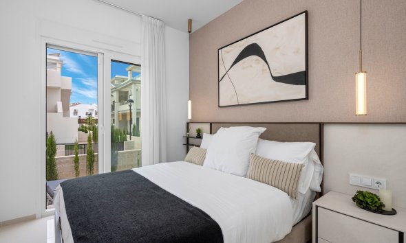 Resale - Bungalow - Ciudad Quesada - Rojales