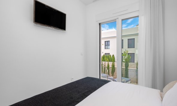 Resale - Bungalow - Ciudad Quesada - Rojales