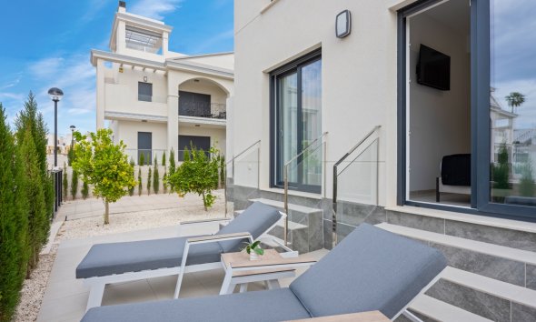 Resale - Bungalow - Ciudad Quesada - Rojales