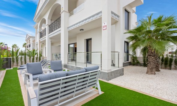 Resale - Bungalow - Ciudad Quesada - Rojales