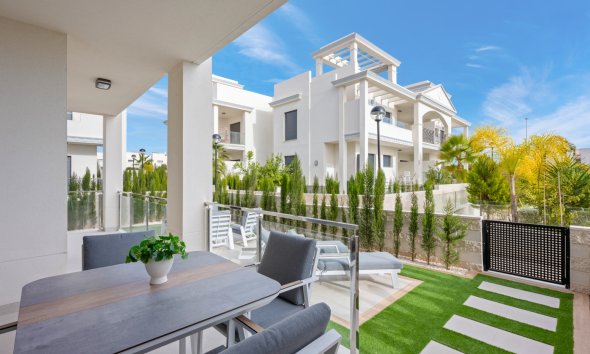 Resale - Bungalow - Ciudad Quesada - Rojales