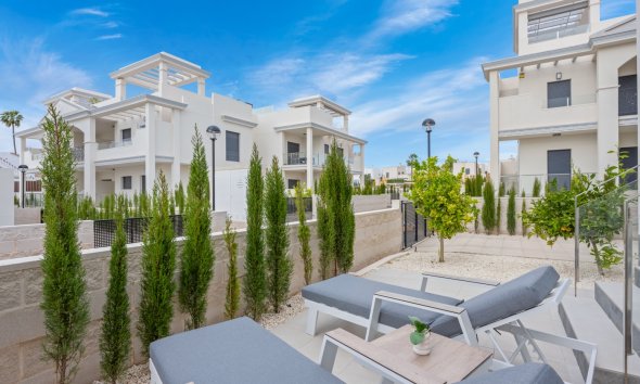 Resale - Bungalow - Ciudad Quesada - Rojales