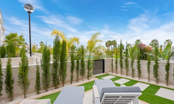 Resale - Bungalow - Ciudad Quesada - Rojales