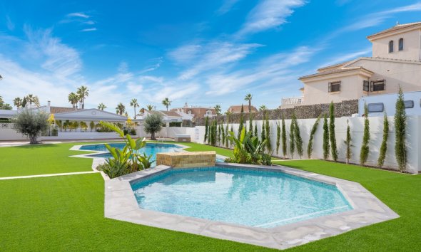 Resale - Bungalow - Ciudad Quesada - Rojales