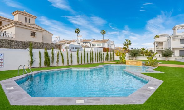 Resale - Bungalow - Ciudad Quesada - Rojales