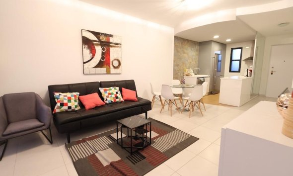 Resale - Apartment - Orihuela Costa - La Zenia