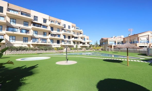 Resale - Apartment - Orihuela Costa - La Zenia